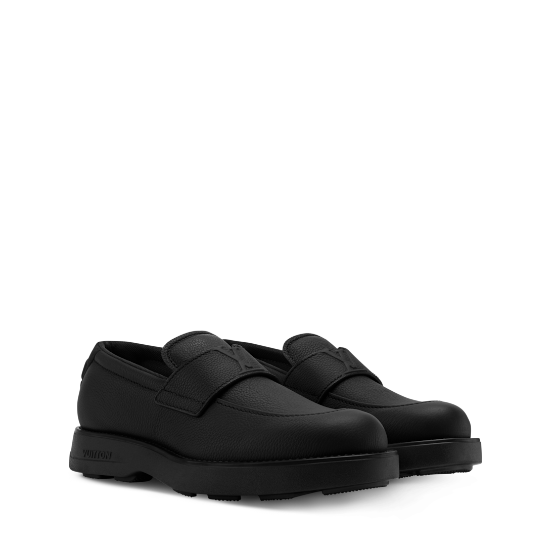Bastille Loafer - Shoes | LOUIS VUITTON